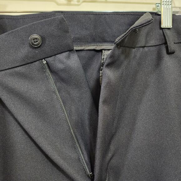 Grand Slam NWT black off course polyester golf shorts waist men's size 42 - Picture 4 of 9